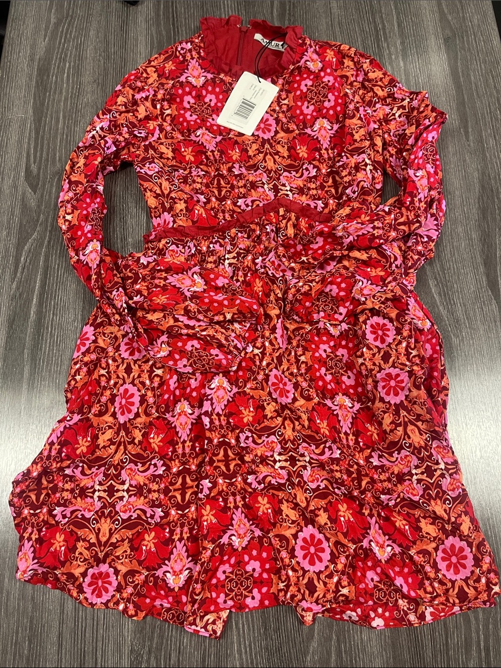 New! Amur dress 00